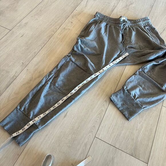 SWET Tailor men’s gray joggers size XL - Picture 3 of 8